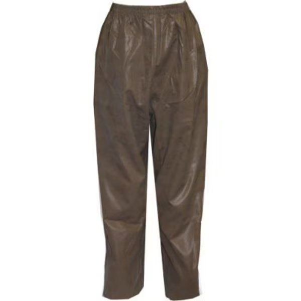 Tingley® P12008 Magnaprene„¢ Plain Front Pants, Green, 2XL, Tingley Rubber, Mfr#: P12008.2X